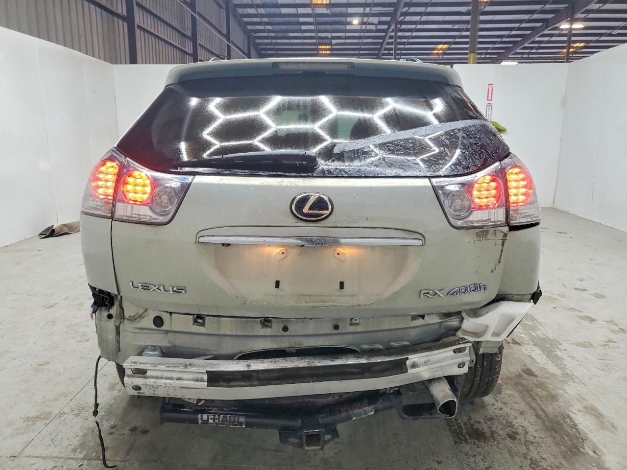 2008 Lexus Rx 400h