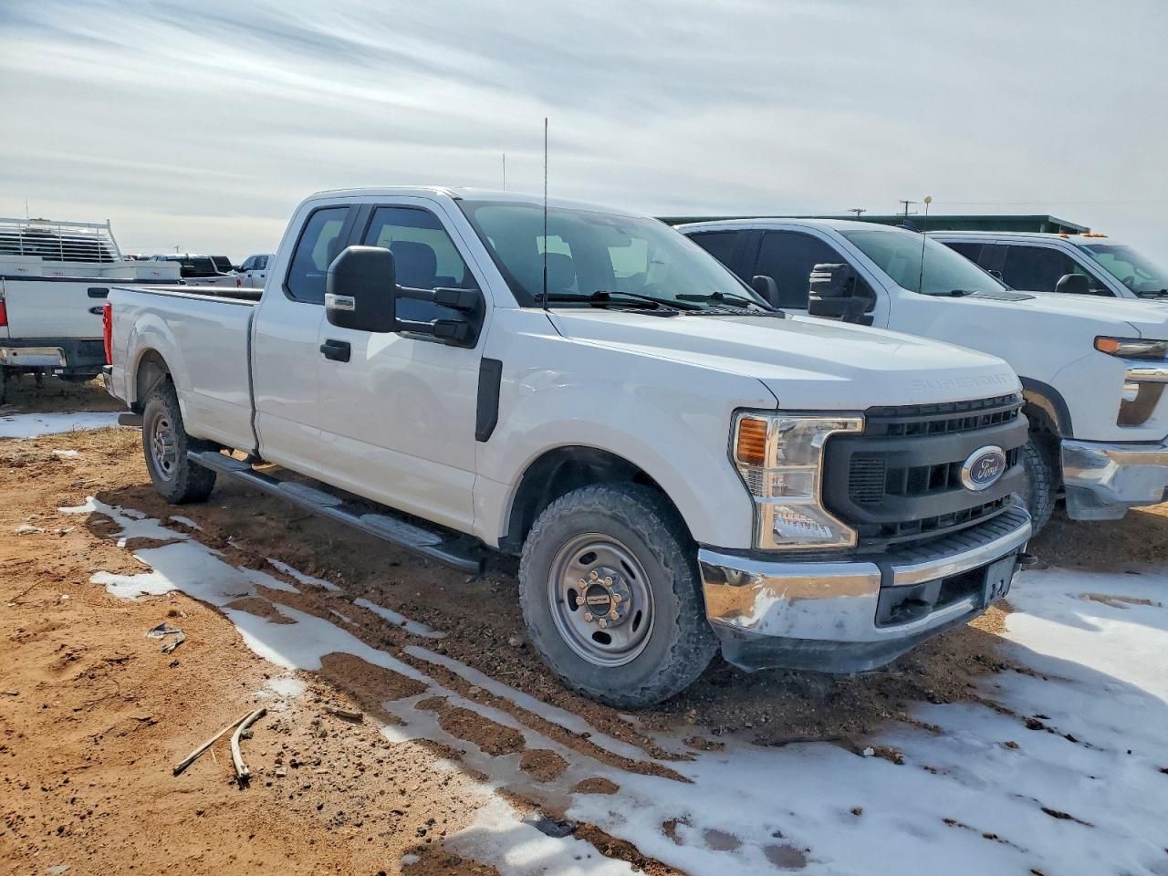 2022 Ford F250 Super Duty