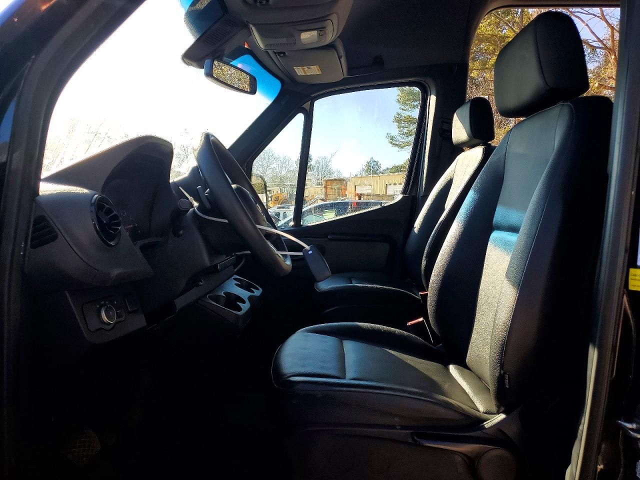 2019 Mercedes-Benz Sprinter 2500/3500