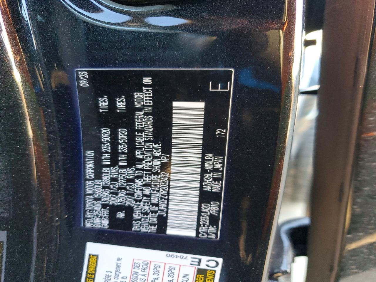 2024 Lexus Nx 450h