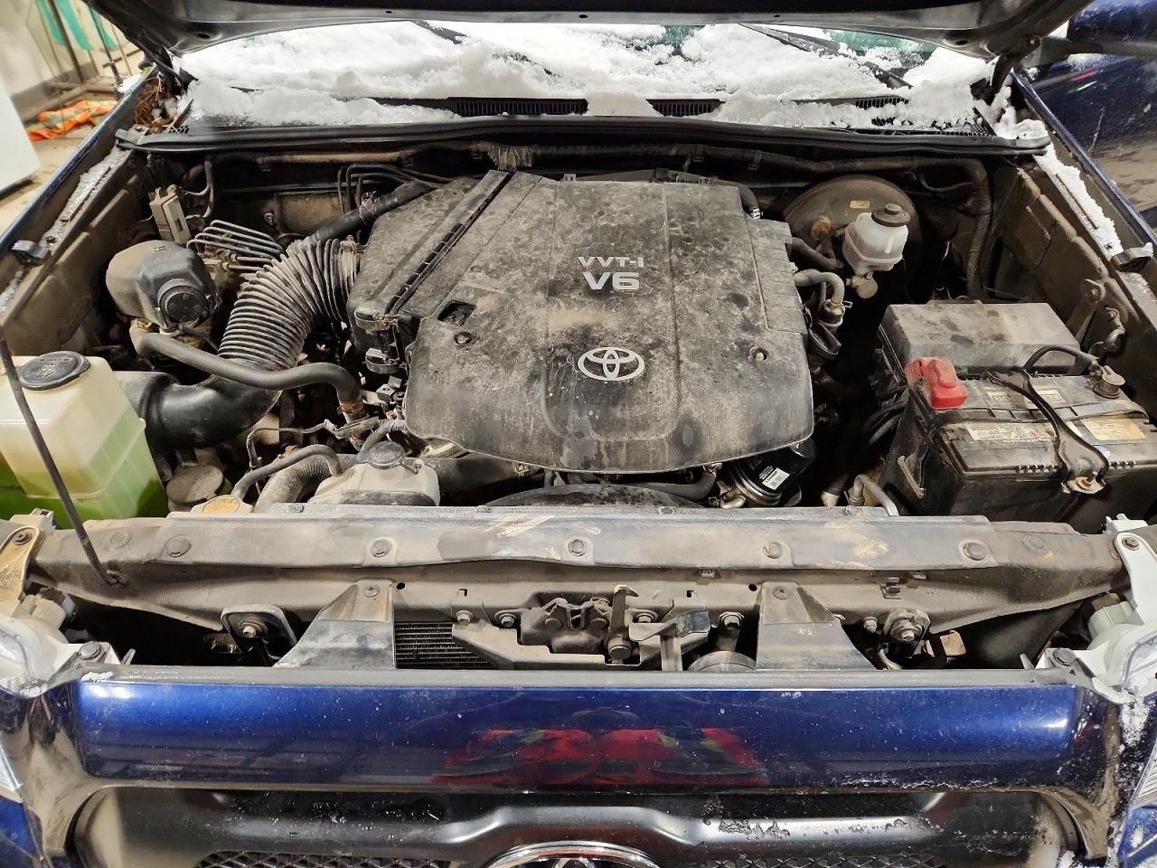 2012 Toyota Tacoma Double cab Long bed