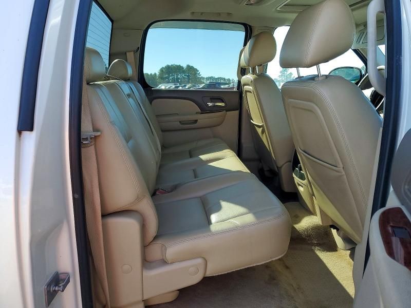 2011 Chevrolet Silverado C1500 ltz