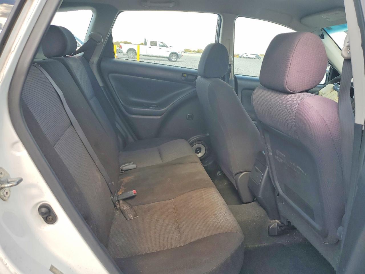 2006 Pontiac Vibe