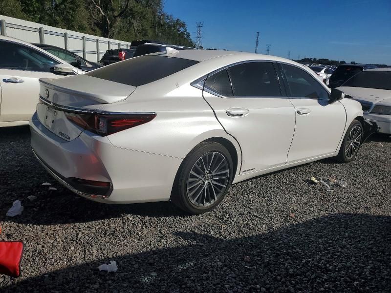 2022 Lexus Es 300h