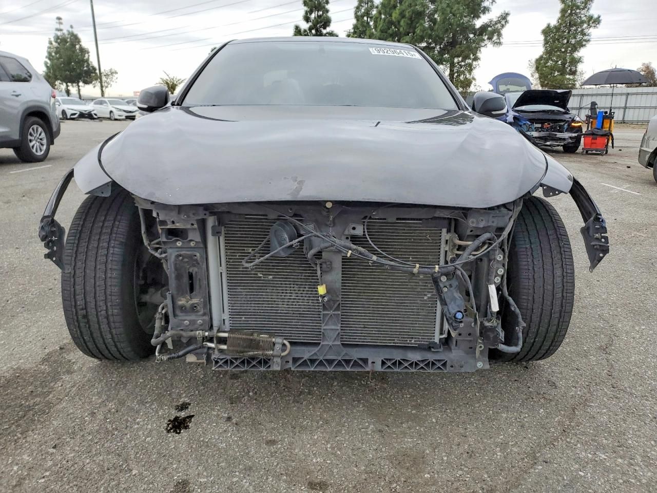 2014 Infiniti Q50 Base