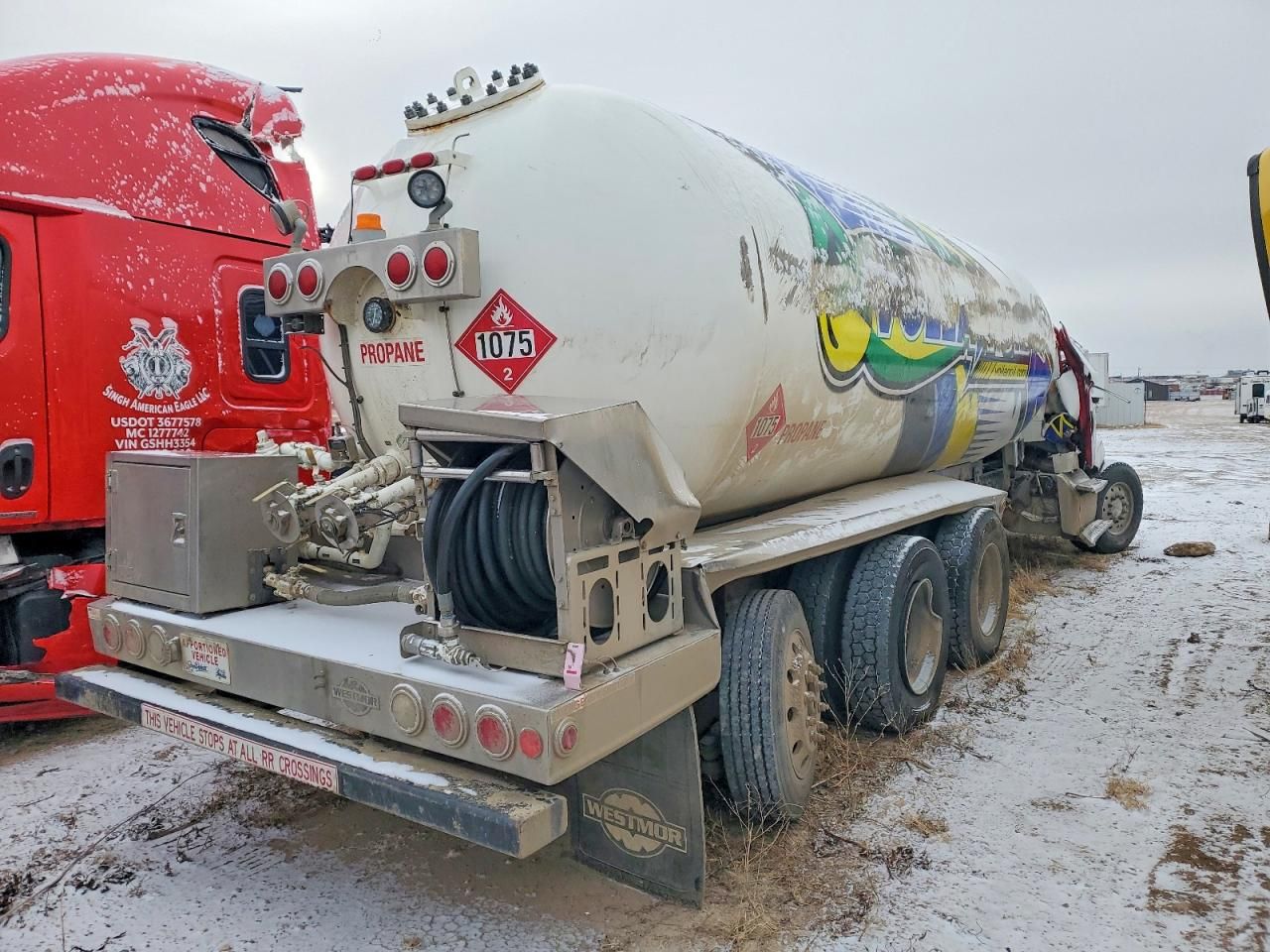 2014 Freightliner 114SD