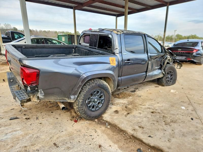 2021 Toyota Tacoma Double cab