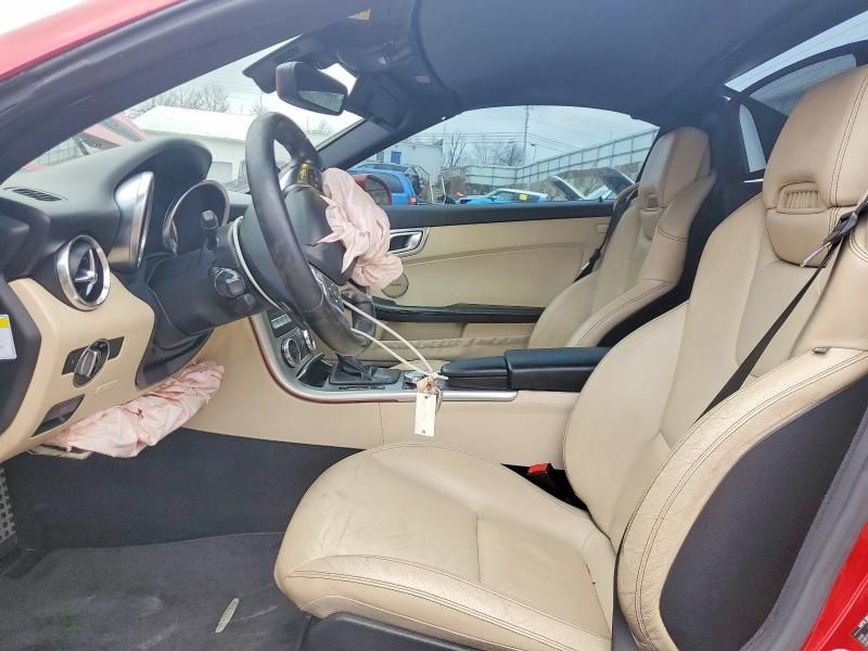 2012 Mercedes-Benz Slk 350