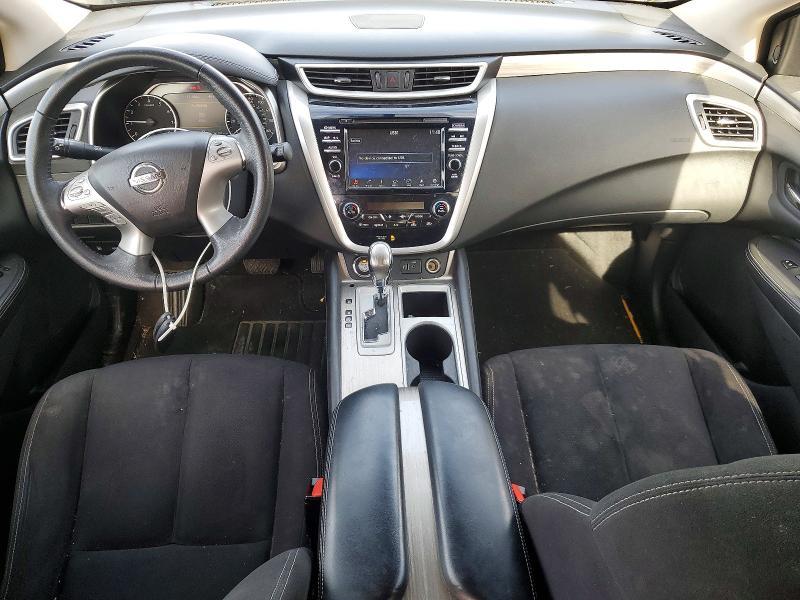 2018 Nissan Murano s