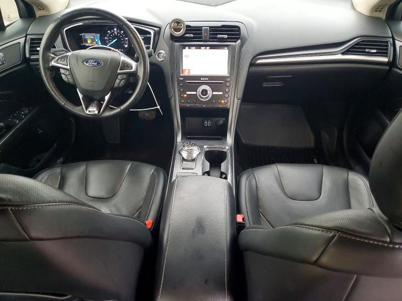 2019 Ford Fusion Titanium