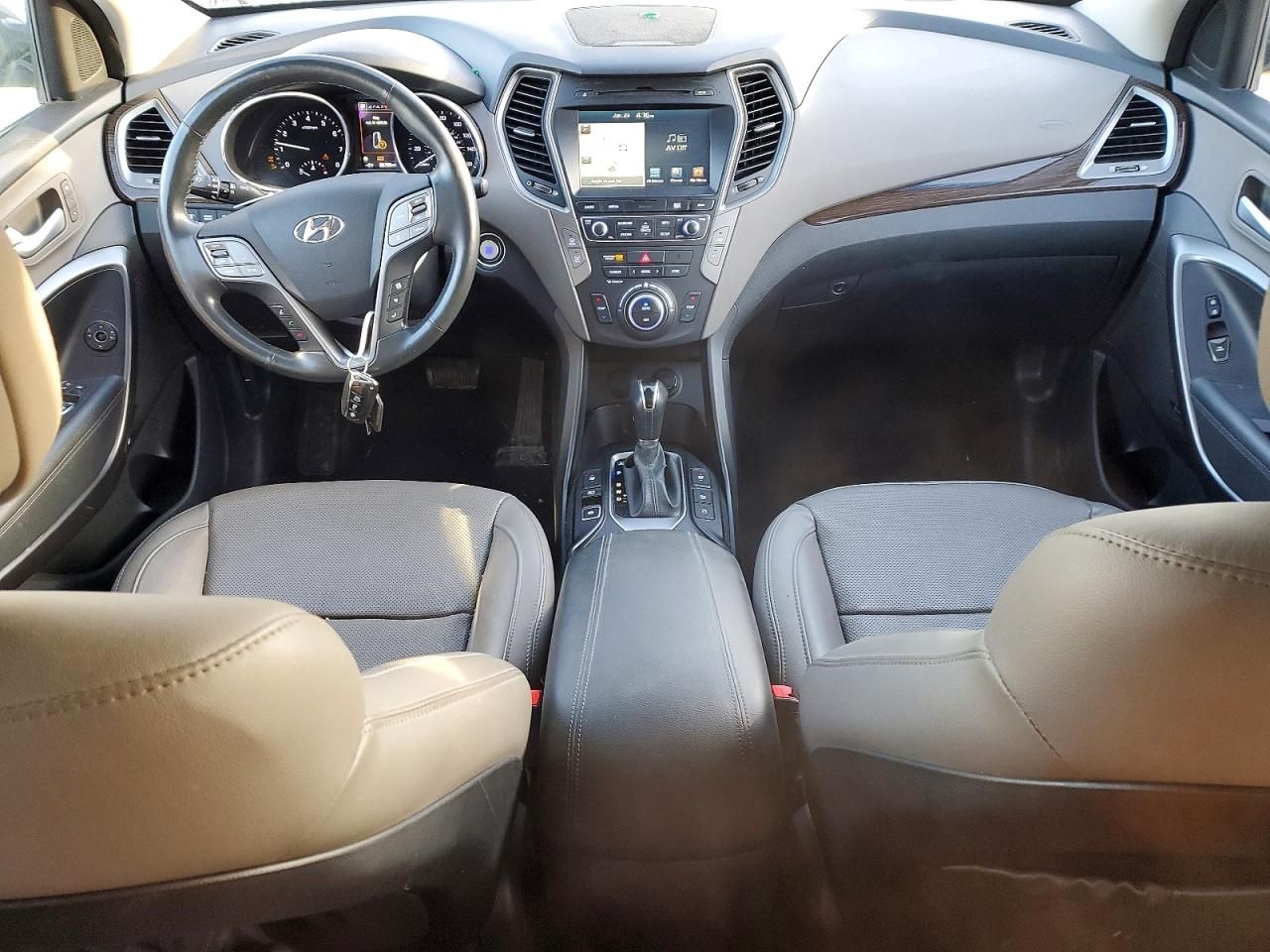 2017 Hyundai Santa fe Sport