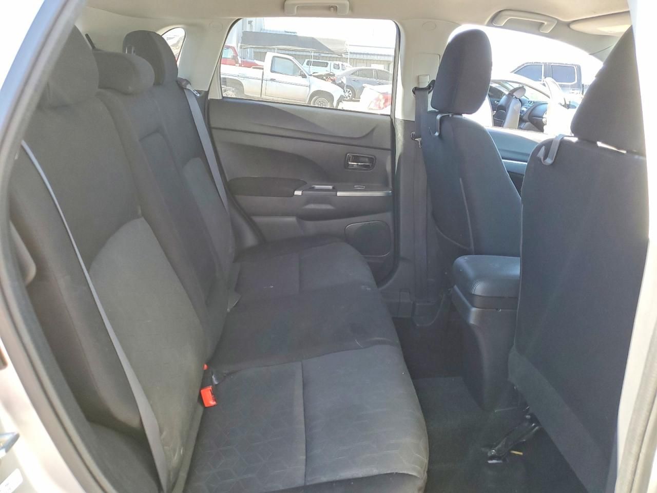 2020 Mitsubishi Outlander Sport se