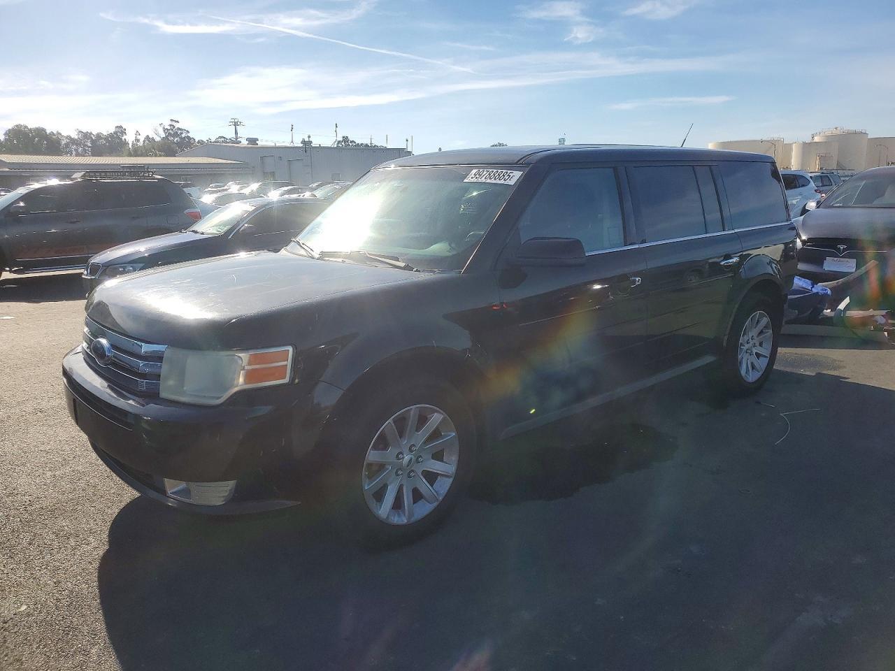 2009 Ford Flex sel