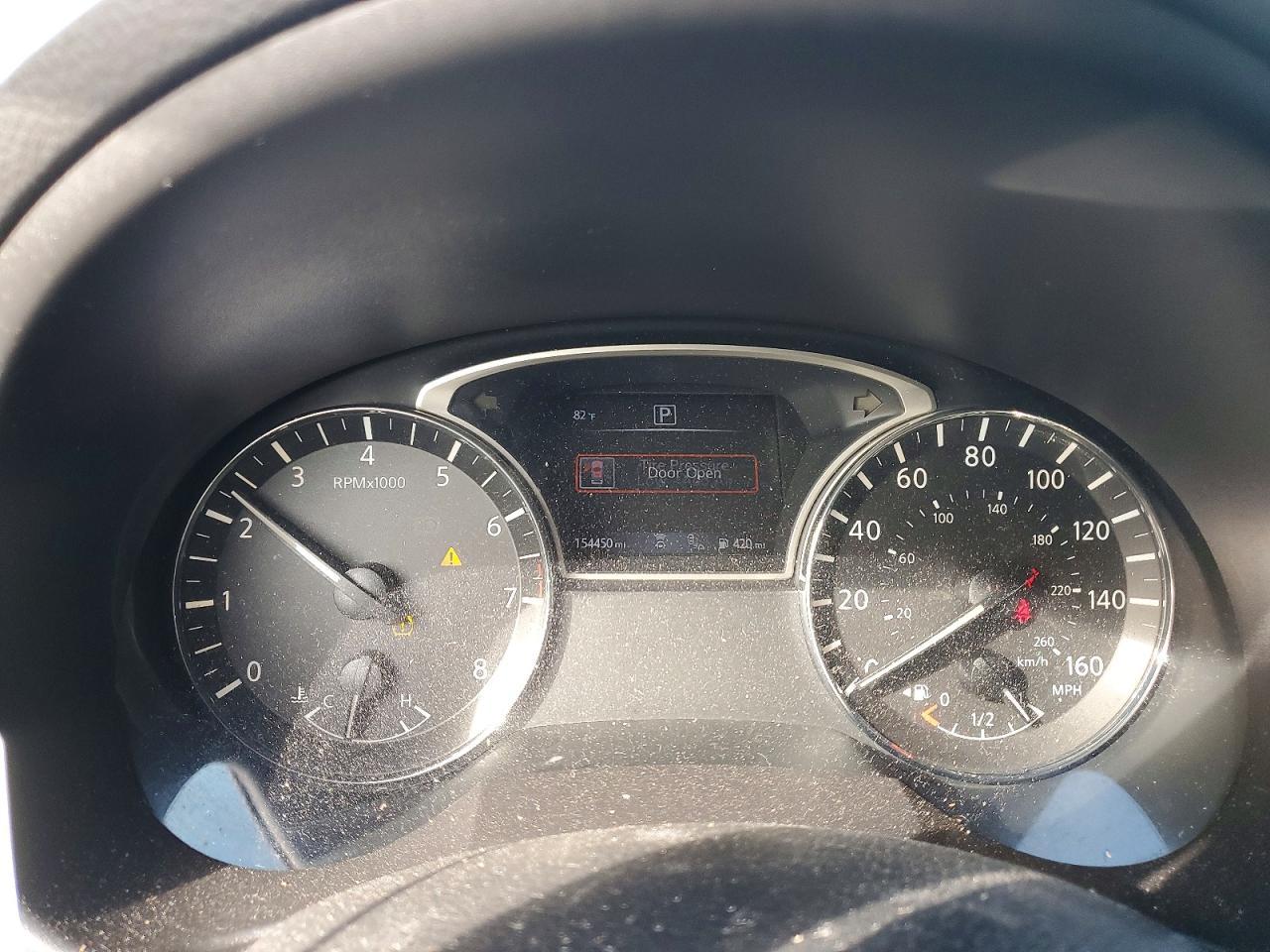 2018 Niss Altima 2.5