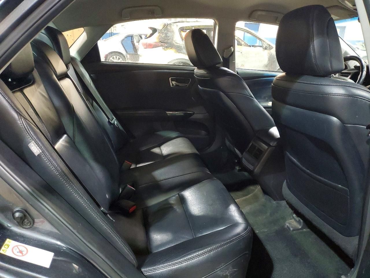 2018 Toyota Avalon xle