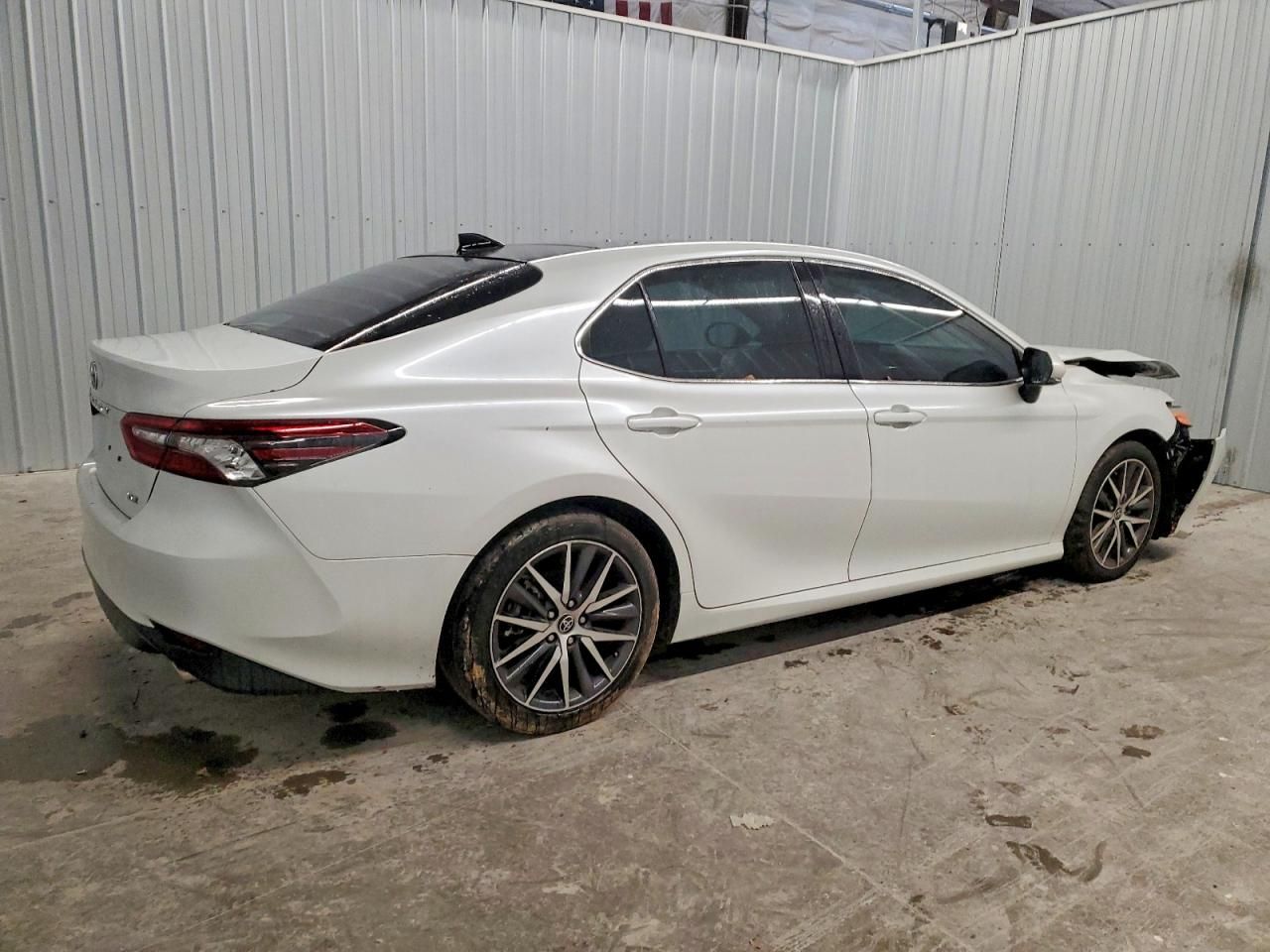 2022 Toyota Camry xle