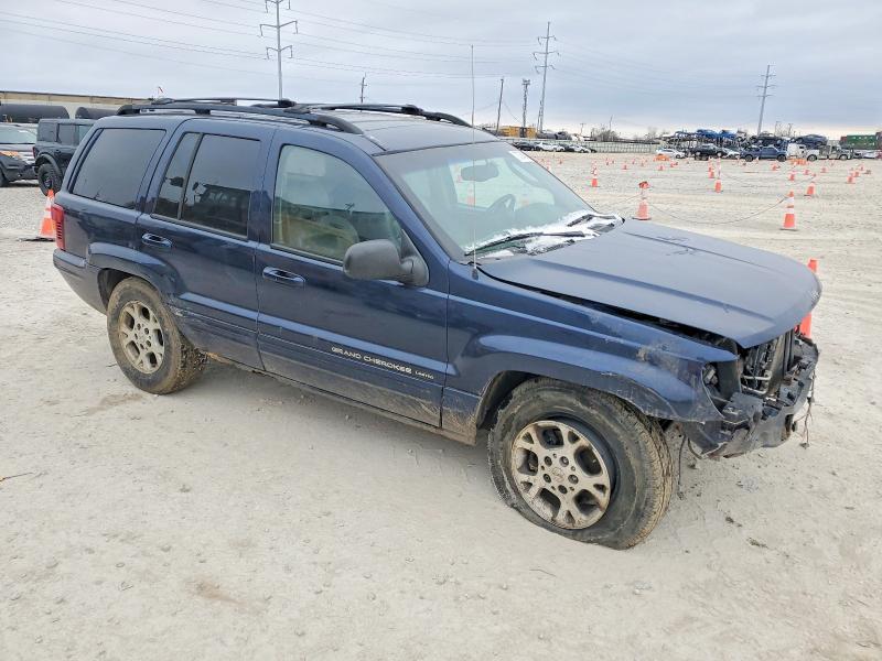 2004 Jeep Grand Cherokee Limited