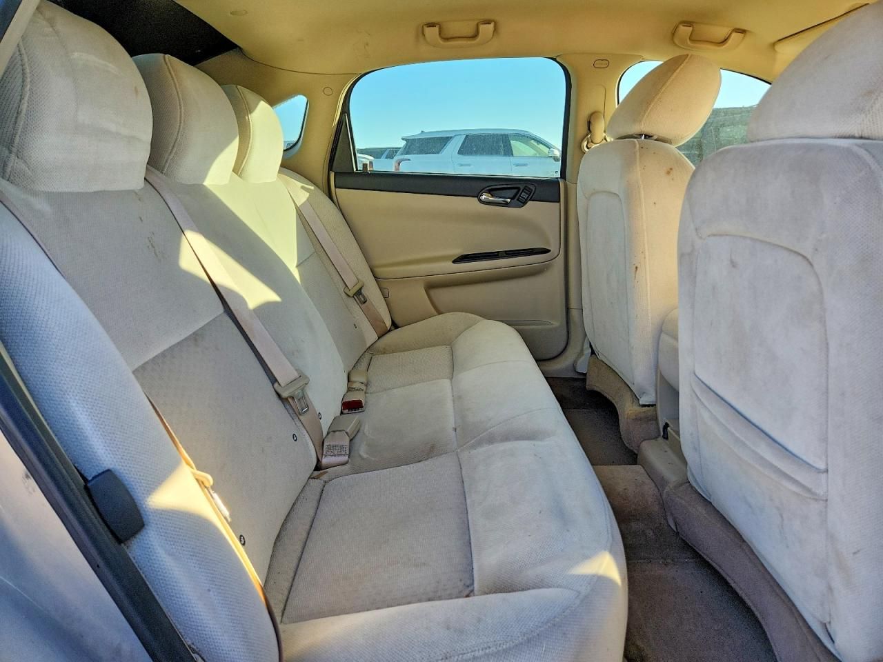 2011 Chevrolet Impala ls