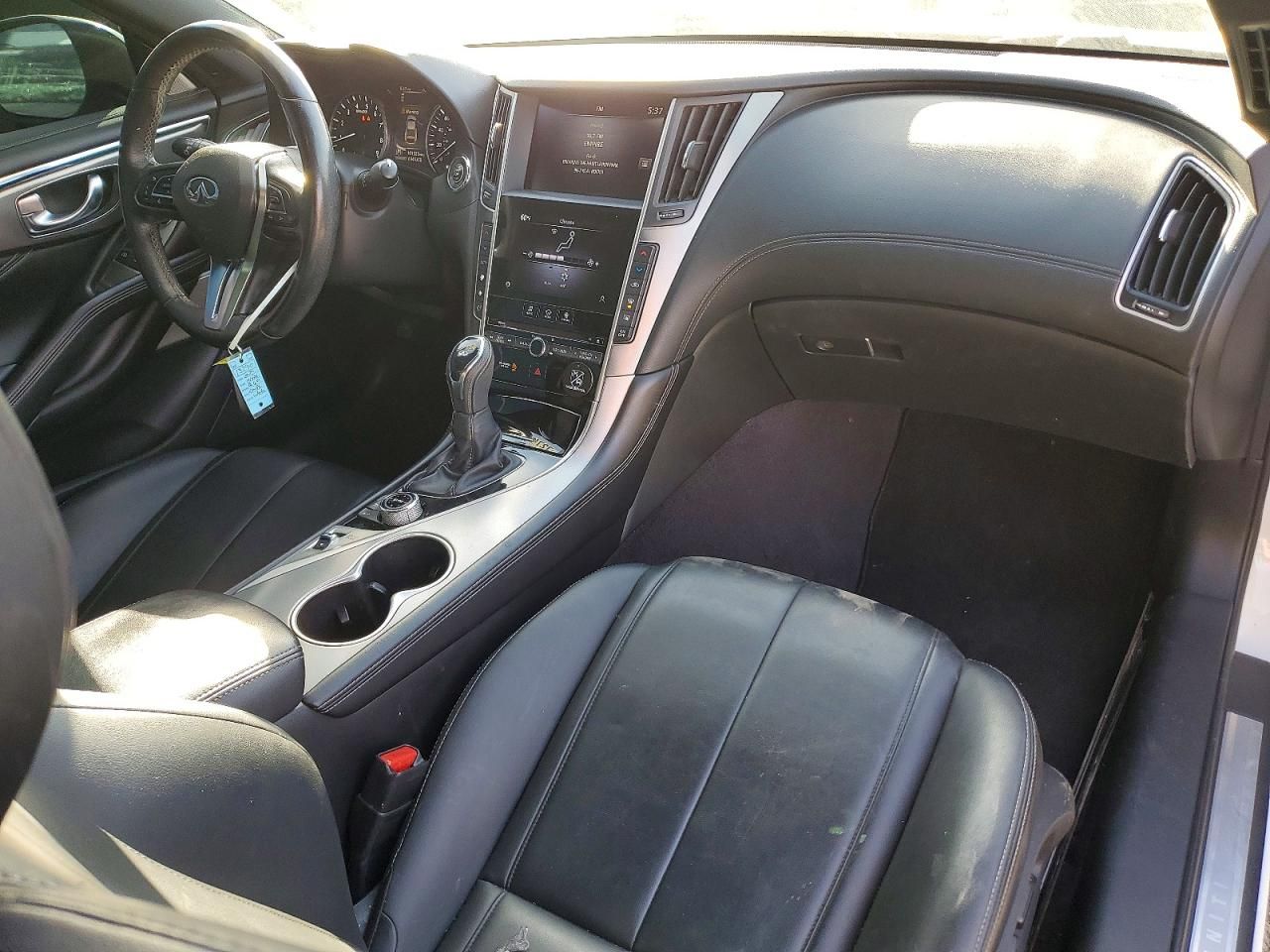 2020 Infinity Q60 Pure