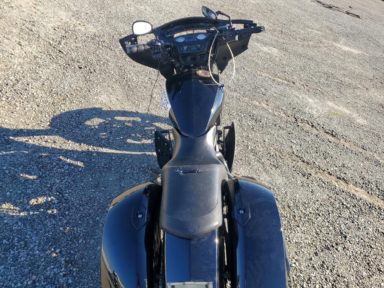 2014 Victory Cross Country 8-Ball