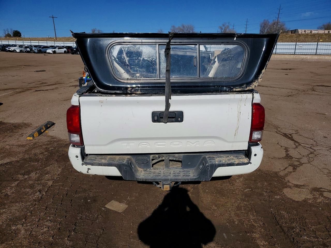 2017 Toyota Tacoma Double cab