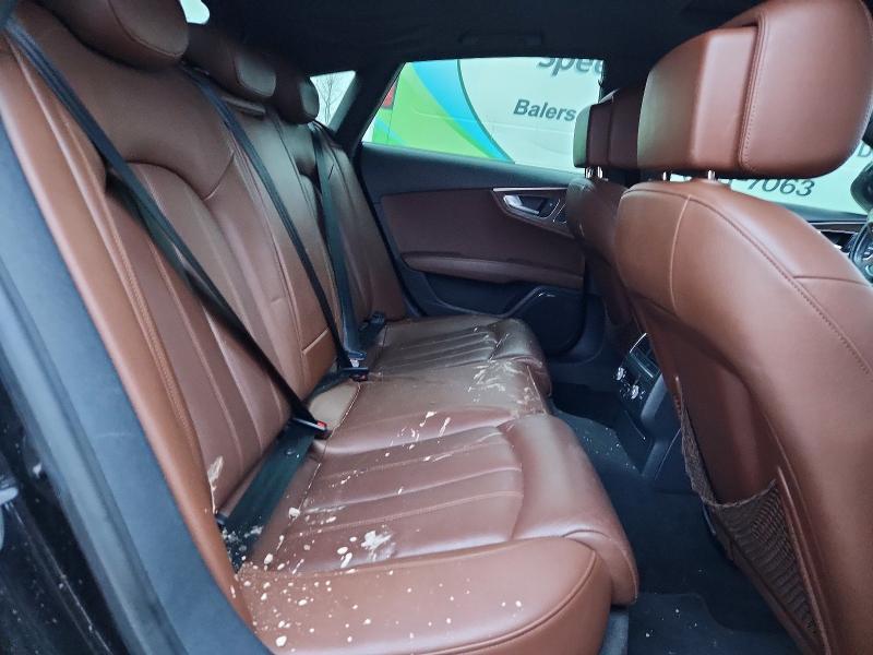 2014 Audi A7 Prestige