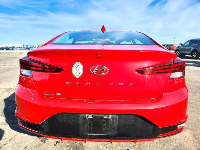 2020 Hyundai Elantra Value Edition