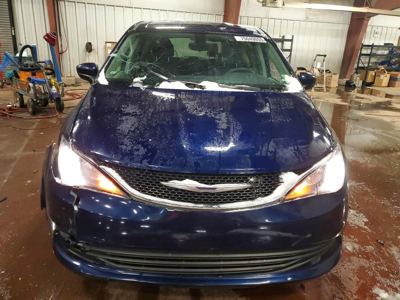 2017 Chrysler Pacifica Touring