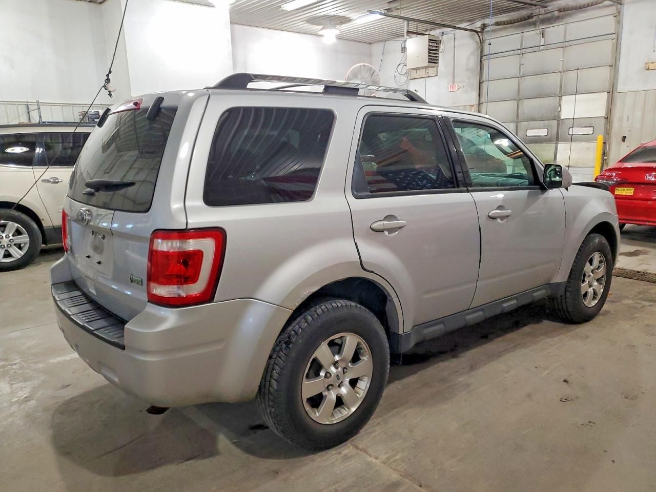 2011 Ford Escape Limited