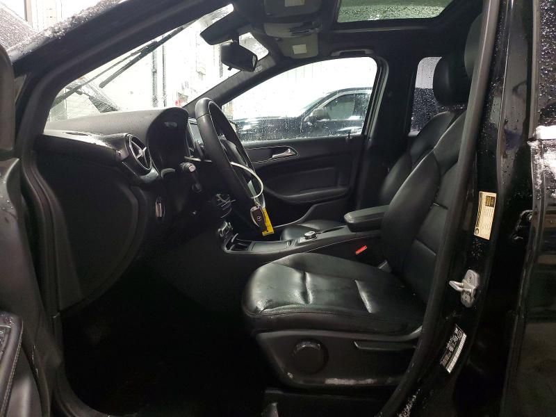 2013 Mercedes-Benz B250