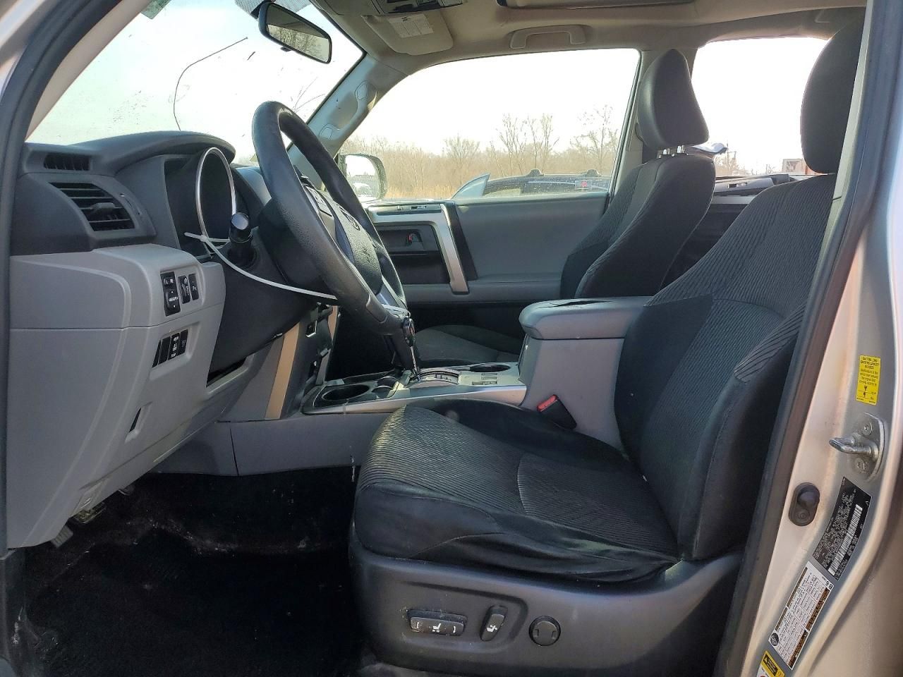 2010 Toyota 4runner SR5