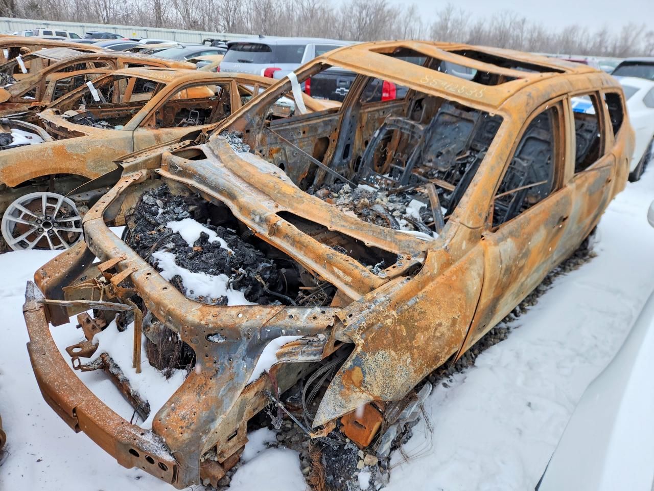 2013 Dodge Durango ci