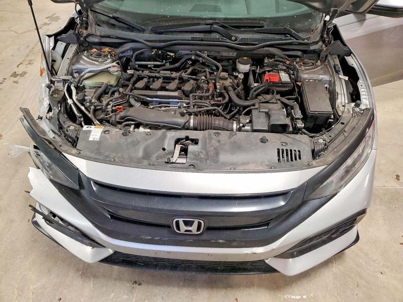 2018 Honda Civic Sport Touring