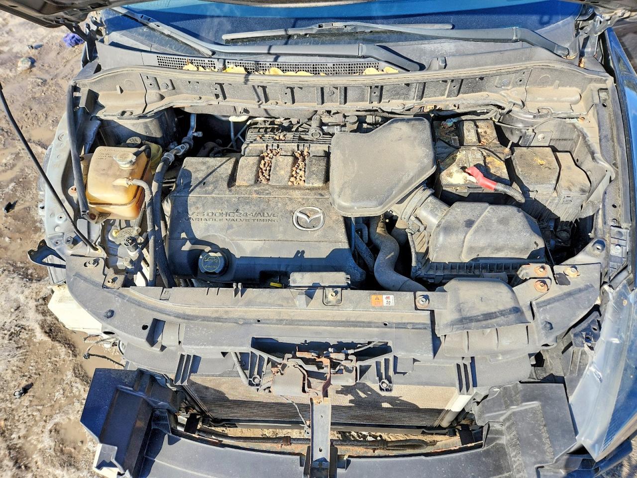 2013 Mazda Cx-9 Sport