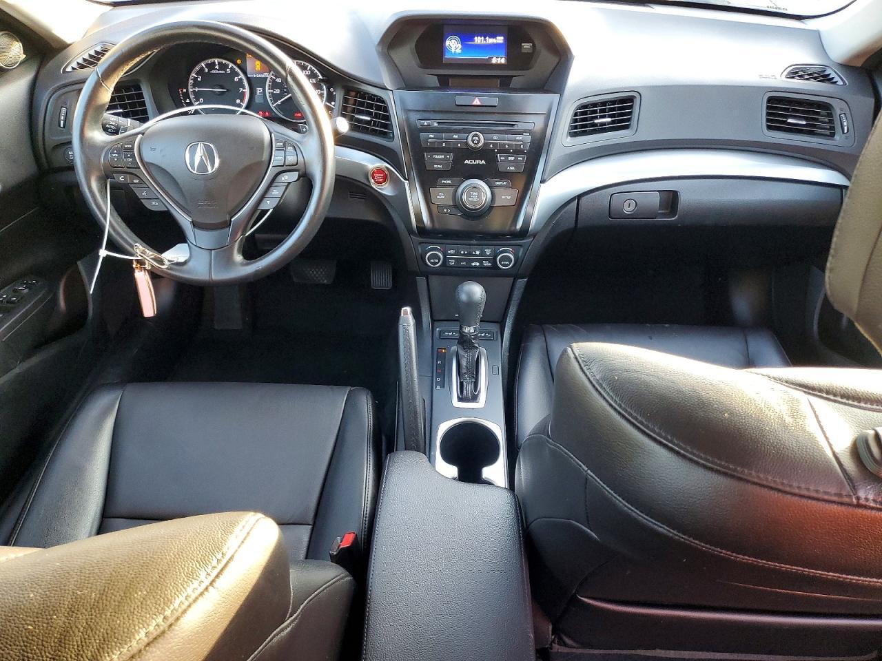 2018 Acura Ilx Special Edition