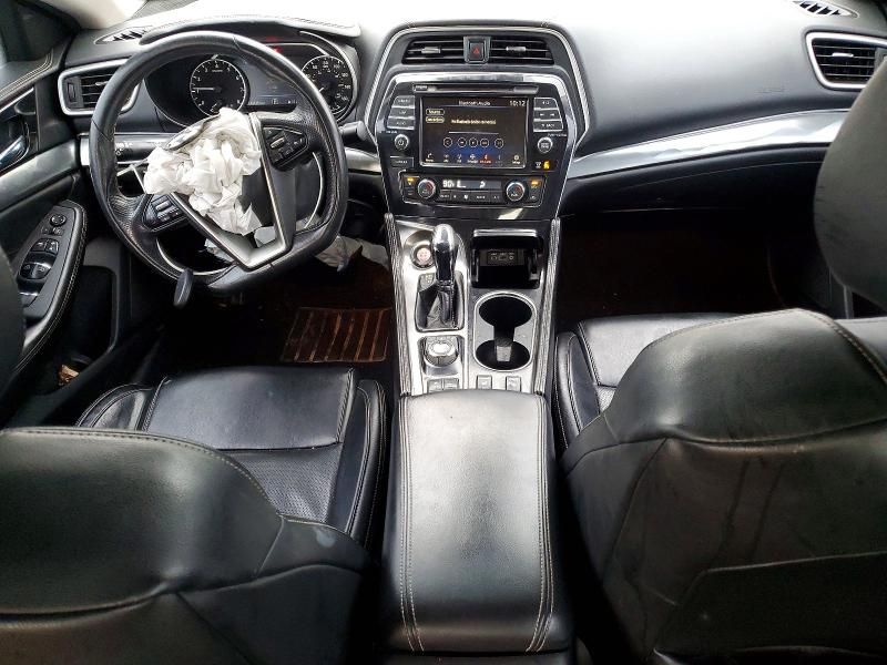 2020 Nissan Maxima sv