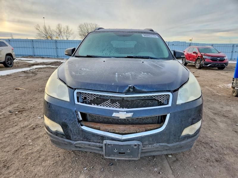 2010 Chevrolet Traverse lt
