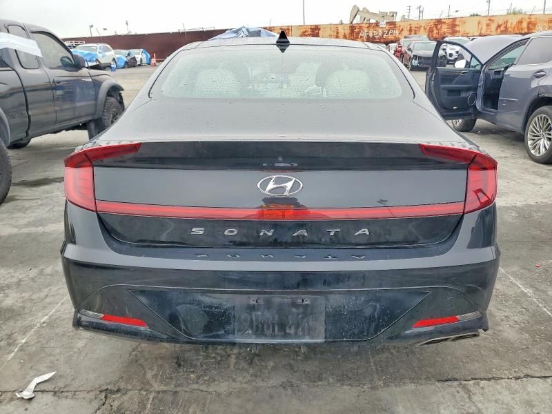 2022 Hyundai Sonata sel