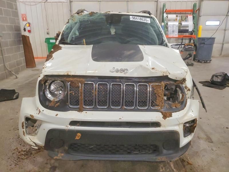 2021 Jeep Renegade Sport