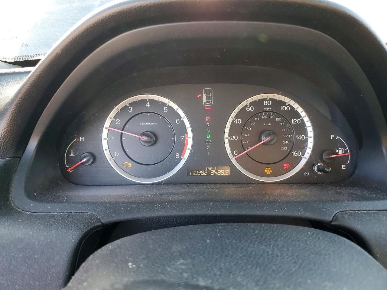 2011 Honda Accord lx