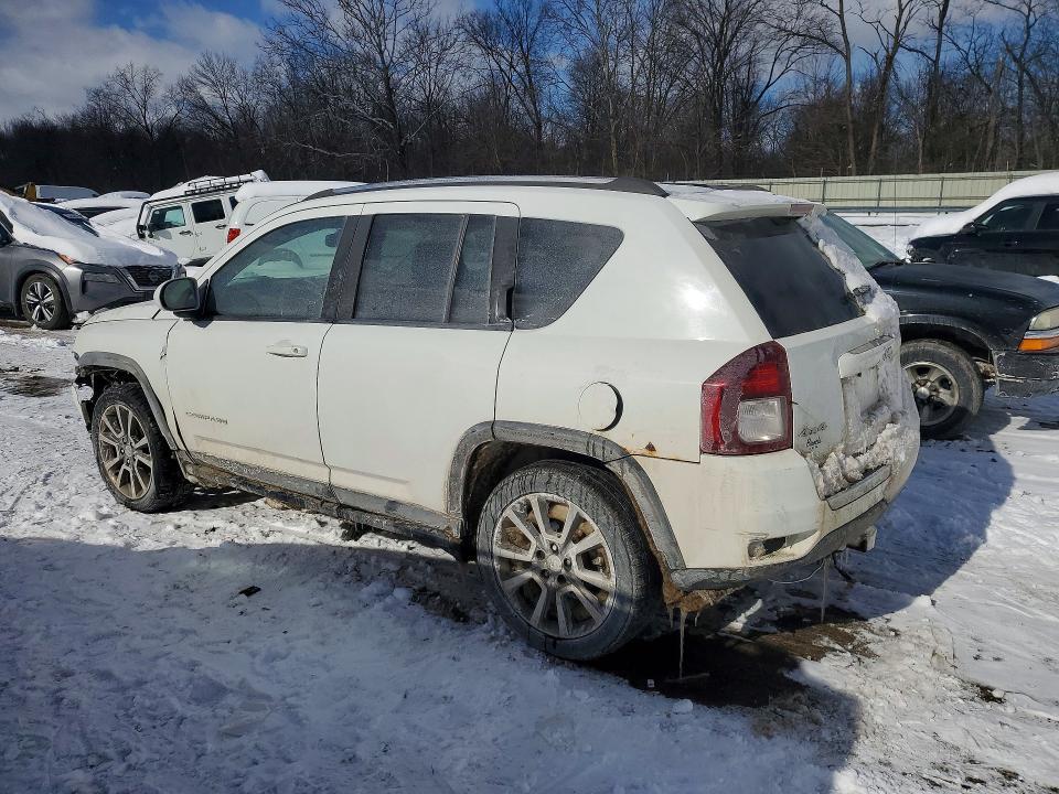 2014 Jeep Compass Limited
