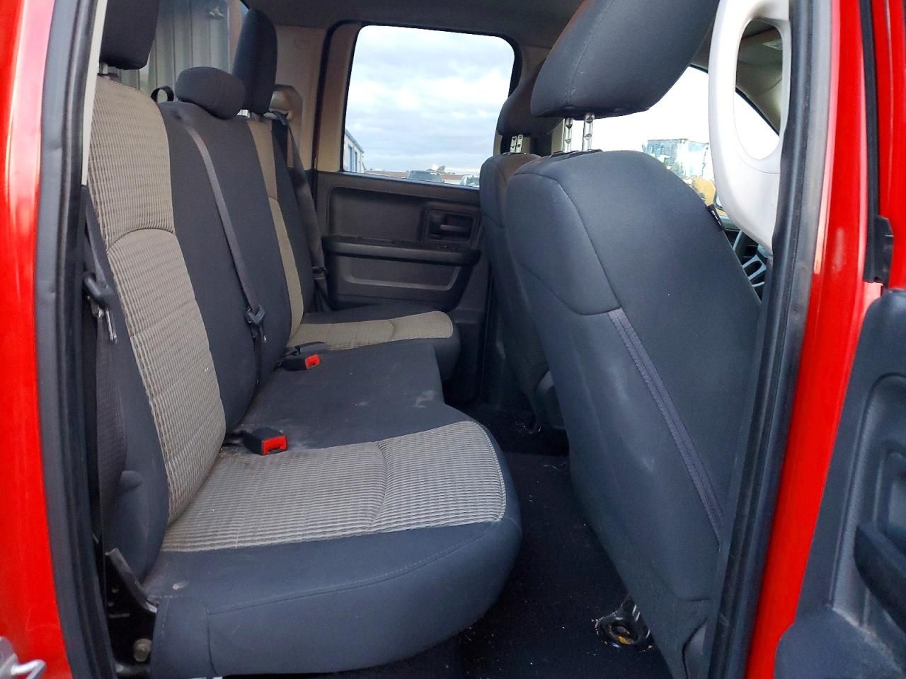 2012 Dodge Ram 1500 st