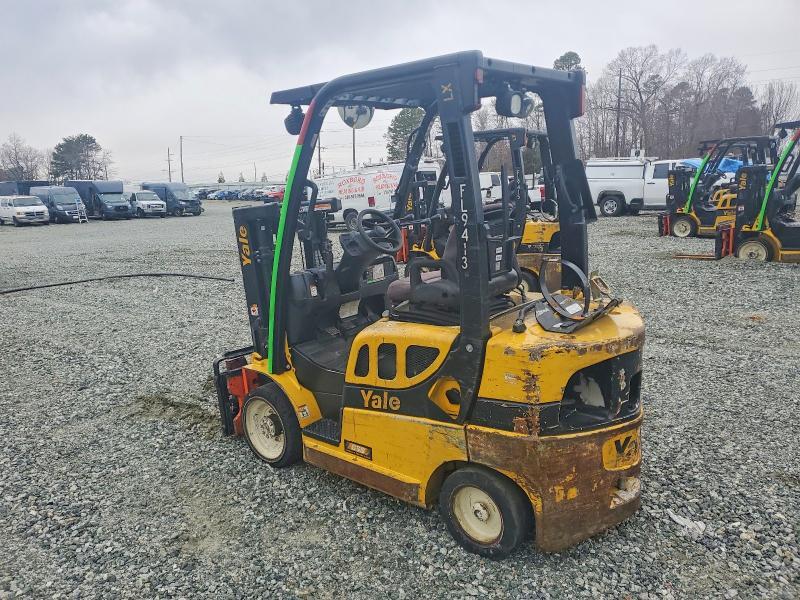 2015 Yale Forklift