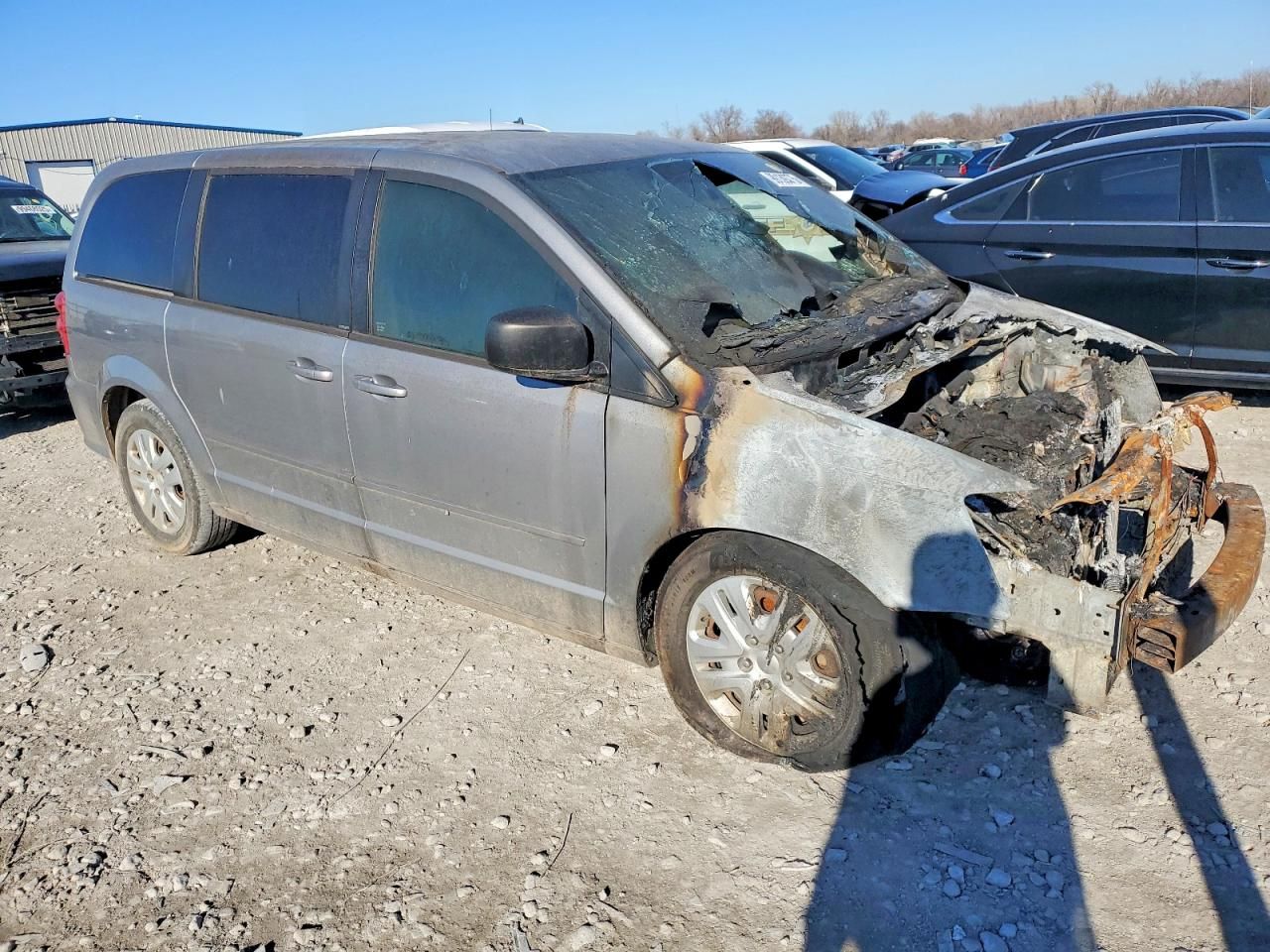 2014 Dodge Grand Caravan se