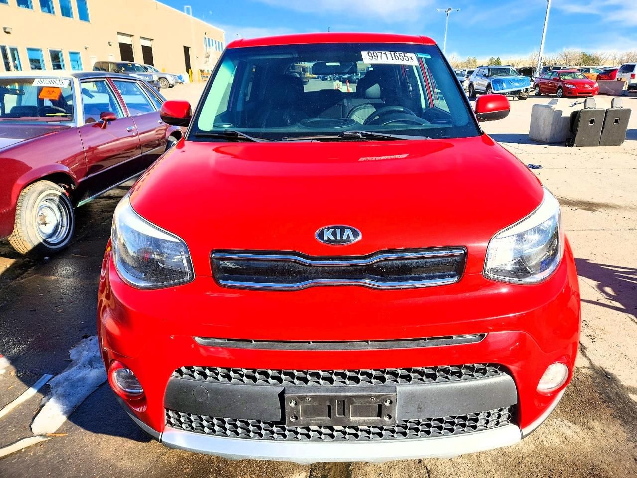 2018 KIA Soul +
