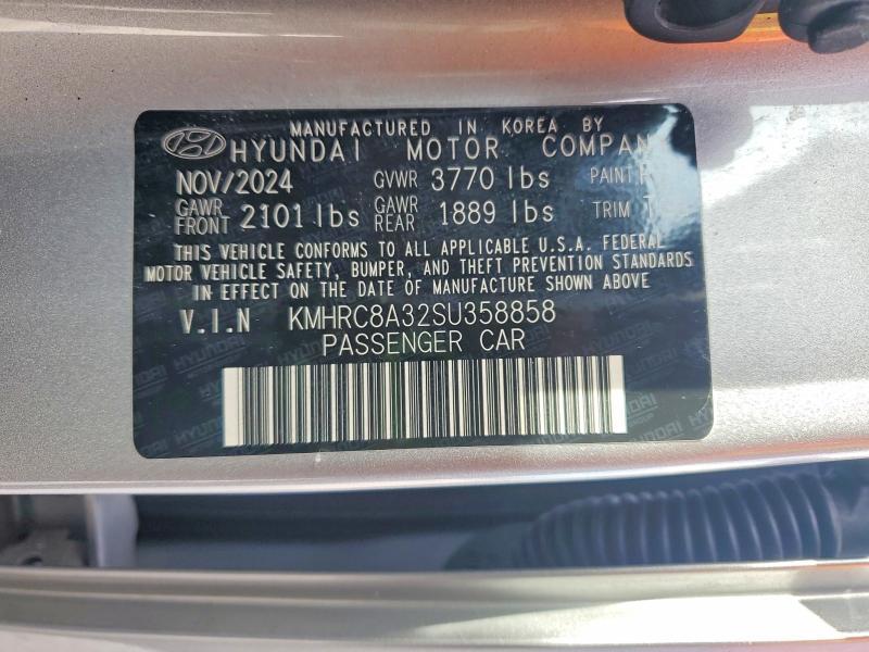 2025 Hyundai Venue sel