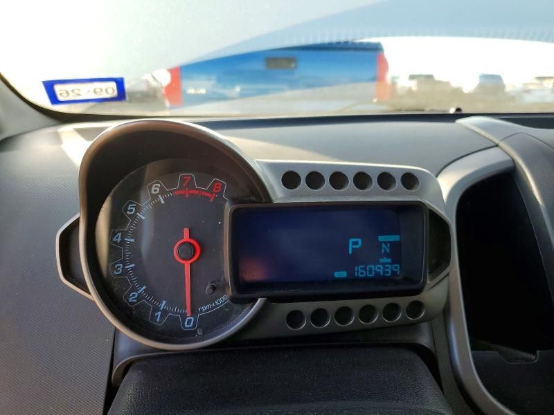 2014 Chevrolet Sonic lt