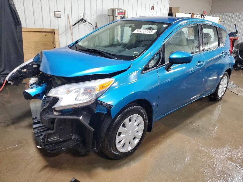 2015 Nissan Versa Note s