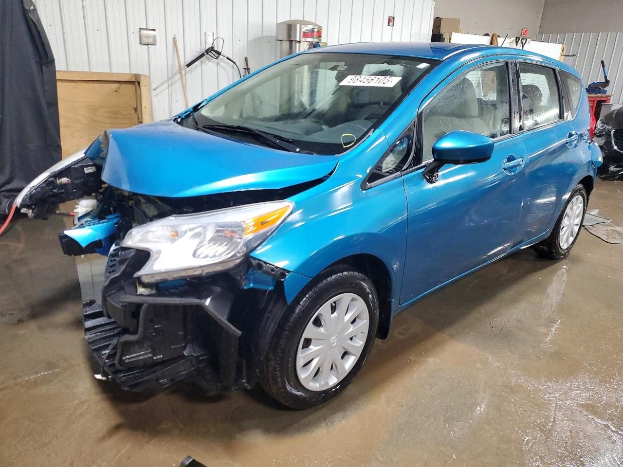 2015 Nissan Versa Note s
