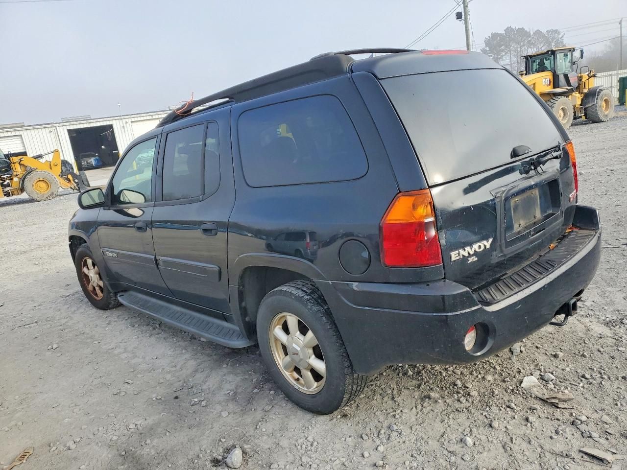 2005 GMC Envoy xl